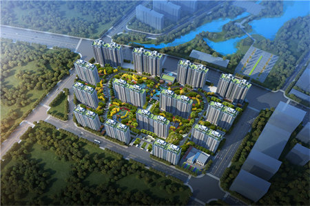 五实小附近南城美境精装三室两厅两卫南北通透可分期