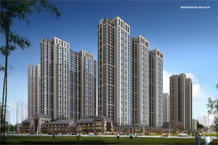 城北基泰国贸2室1厅1卫77.63m2简单装修